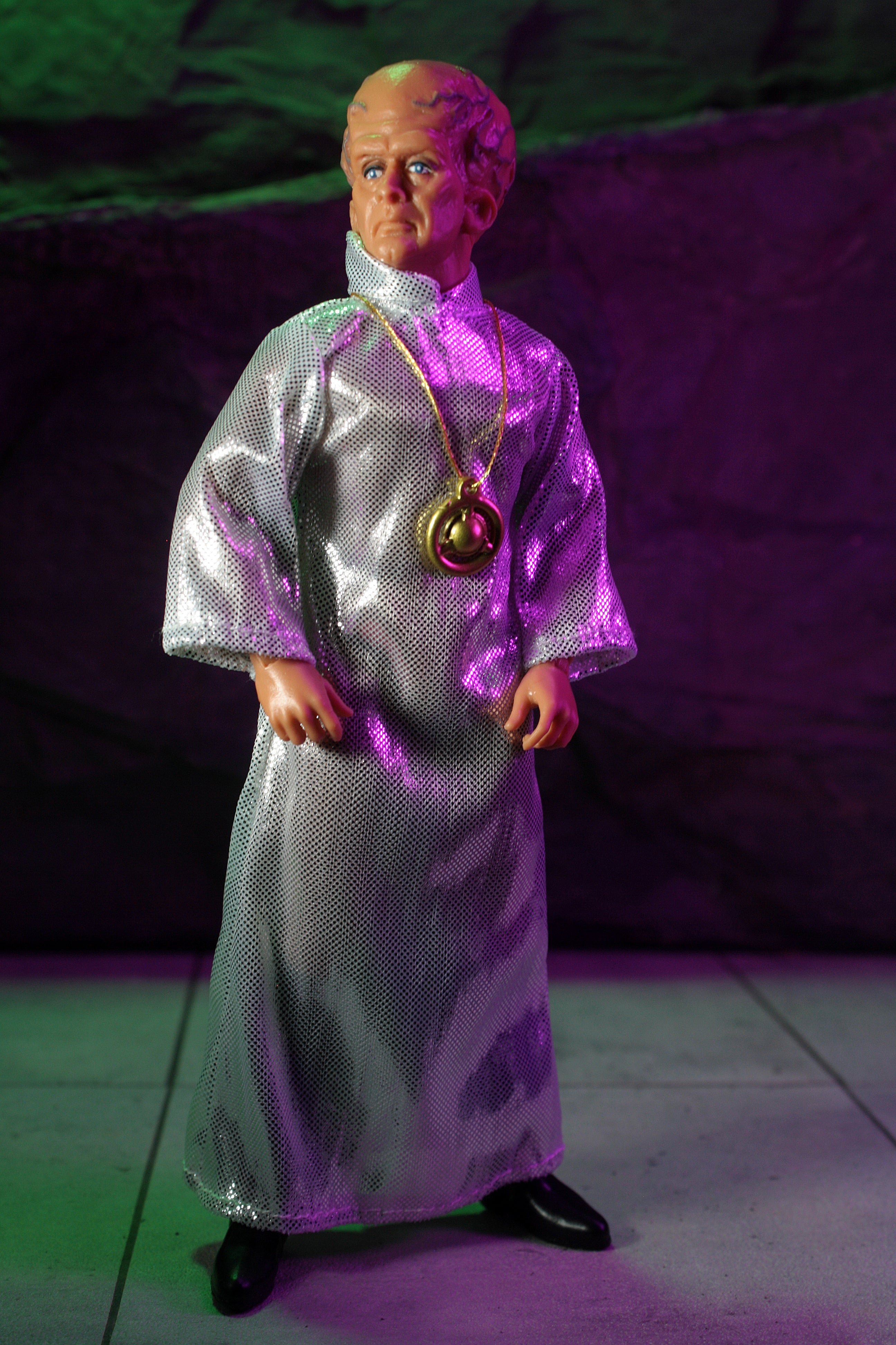 Mego Star Trek (TOS) Wave 18 - Talosian 8" Action Figure