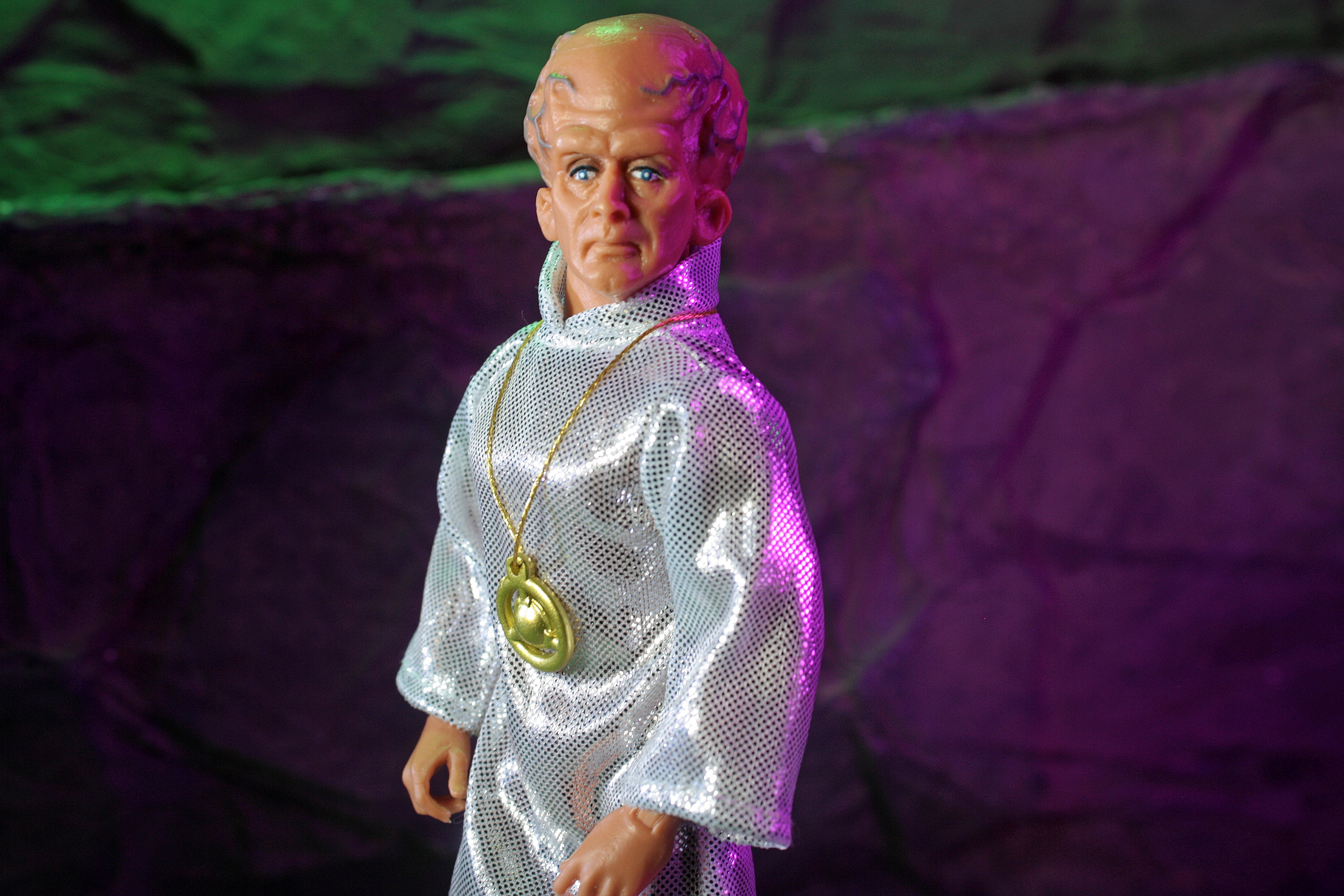 Mego Star Trek (TOS) Wave 18 - Talosian 8" Action Figure