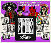 Monster General Store - Rob Zombie: The Life And Times Of A Teenage Rock God Slide Puzzle