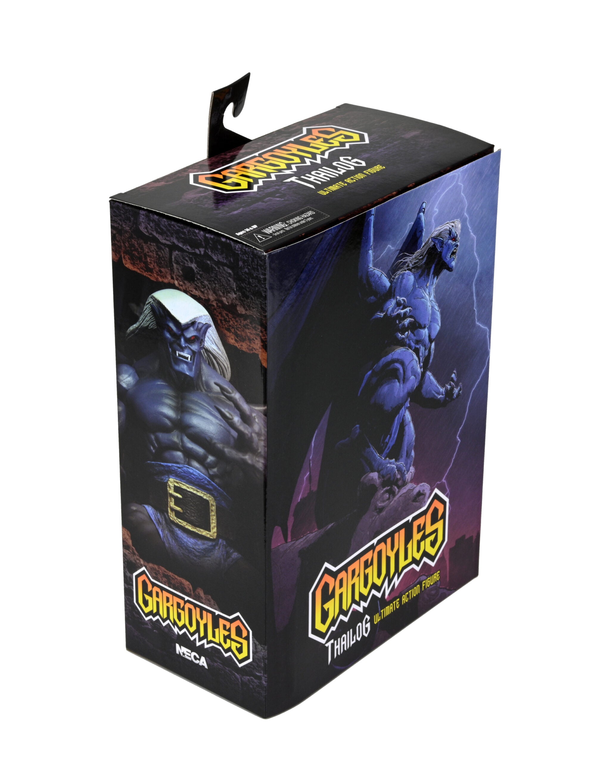 NECA - Gargoyles - Ultimate Thailog 7" Action Figure