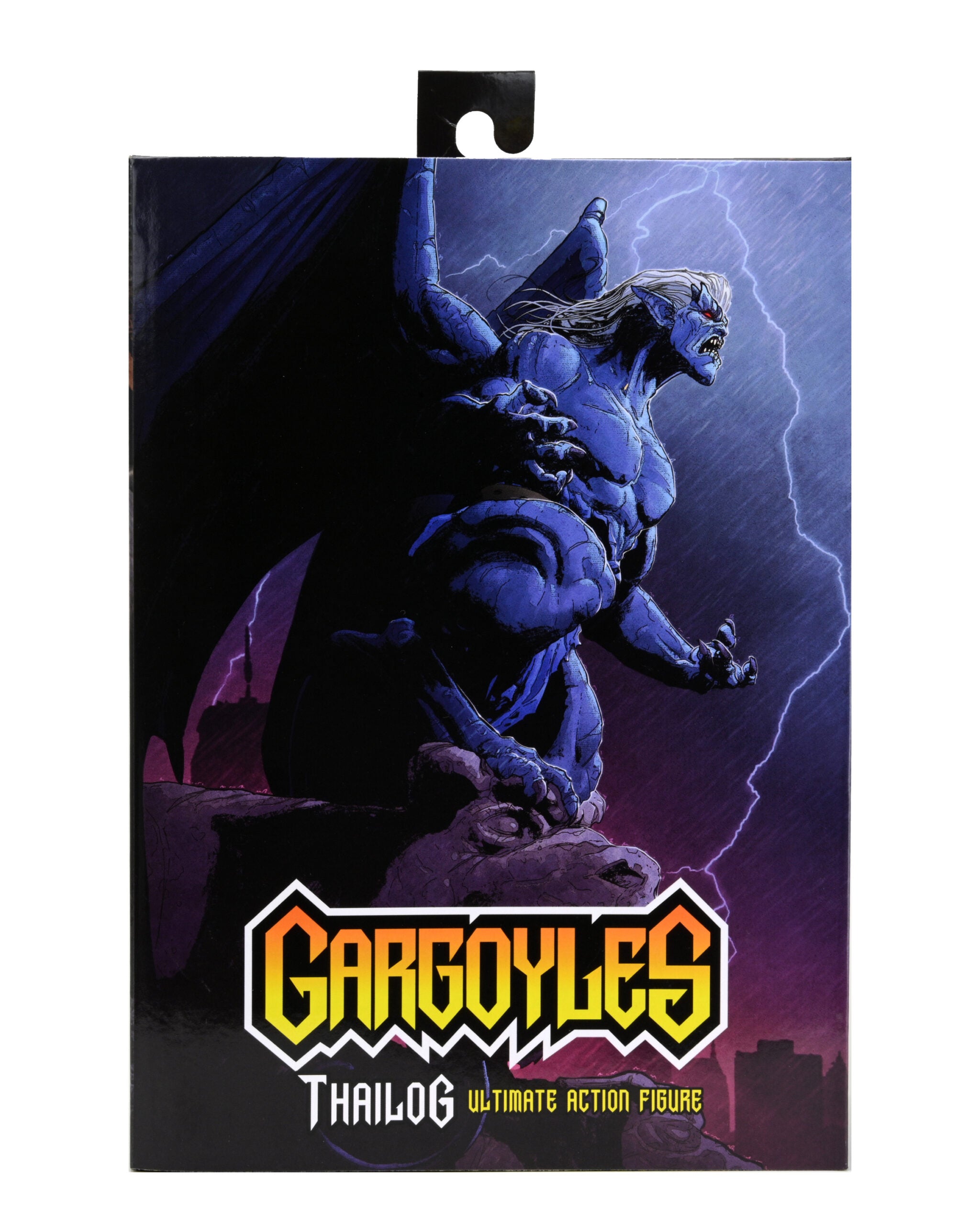 NECA - Gargoyles - Ultimate Thailog 7" Action Figure