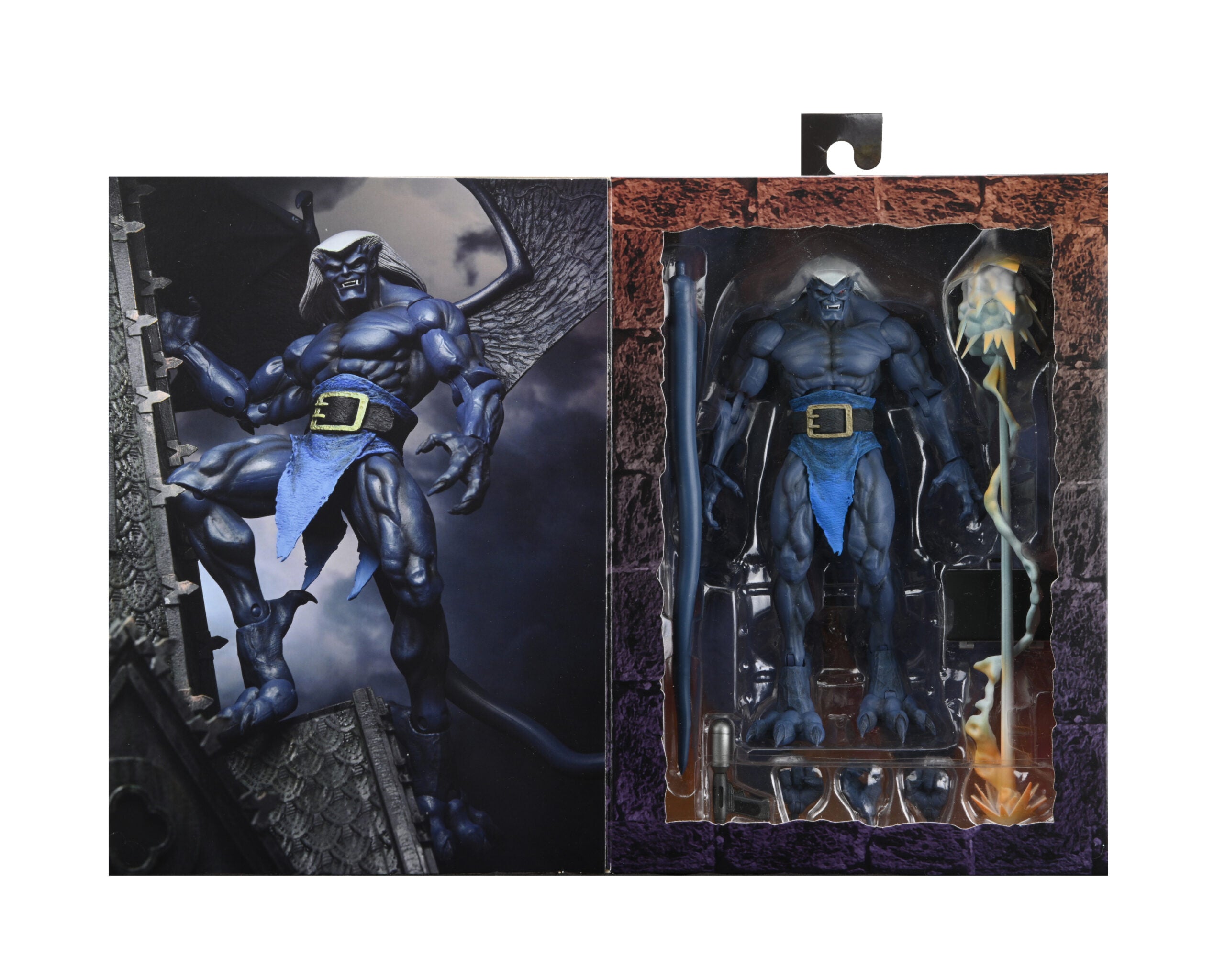 NECA - Gargoyles - Ultimate Thailog 7" Action Figure