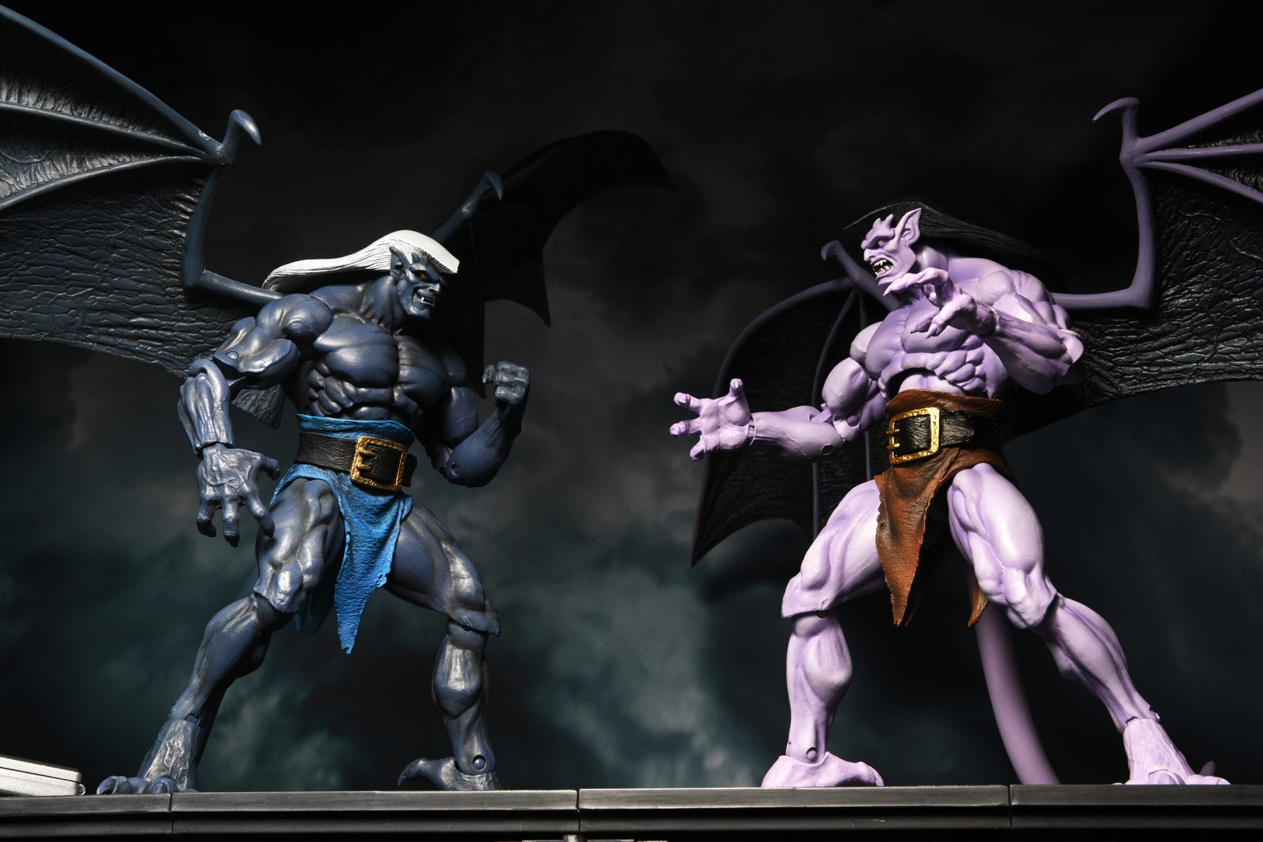NECA - Gargoyles - Ultimate Thailog 7" Action Figure