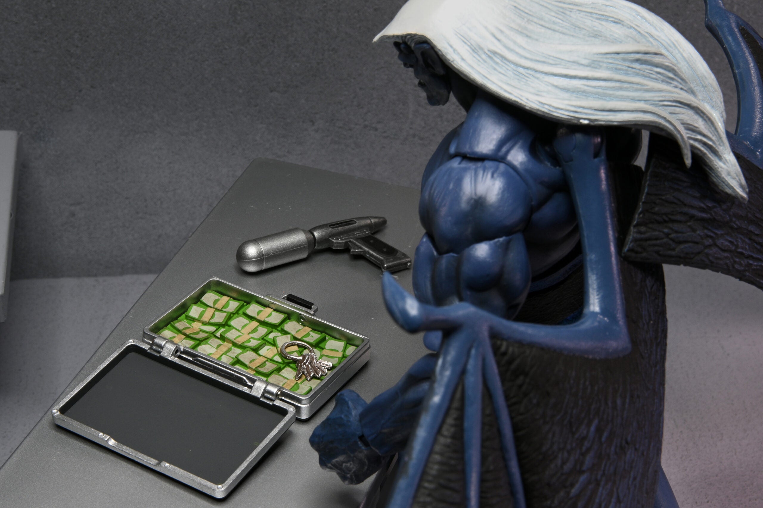 NECA - Gargoyles - Ultimate Thailog 7" Action Figure