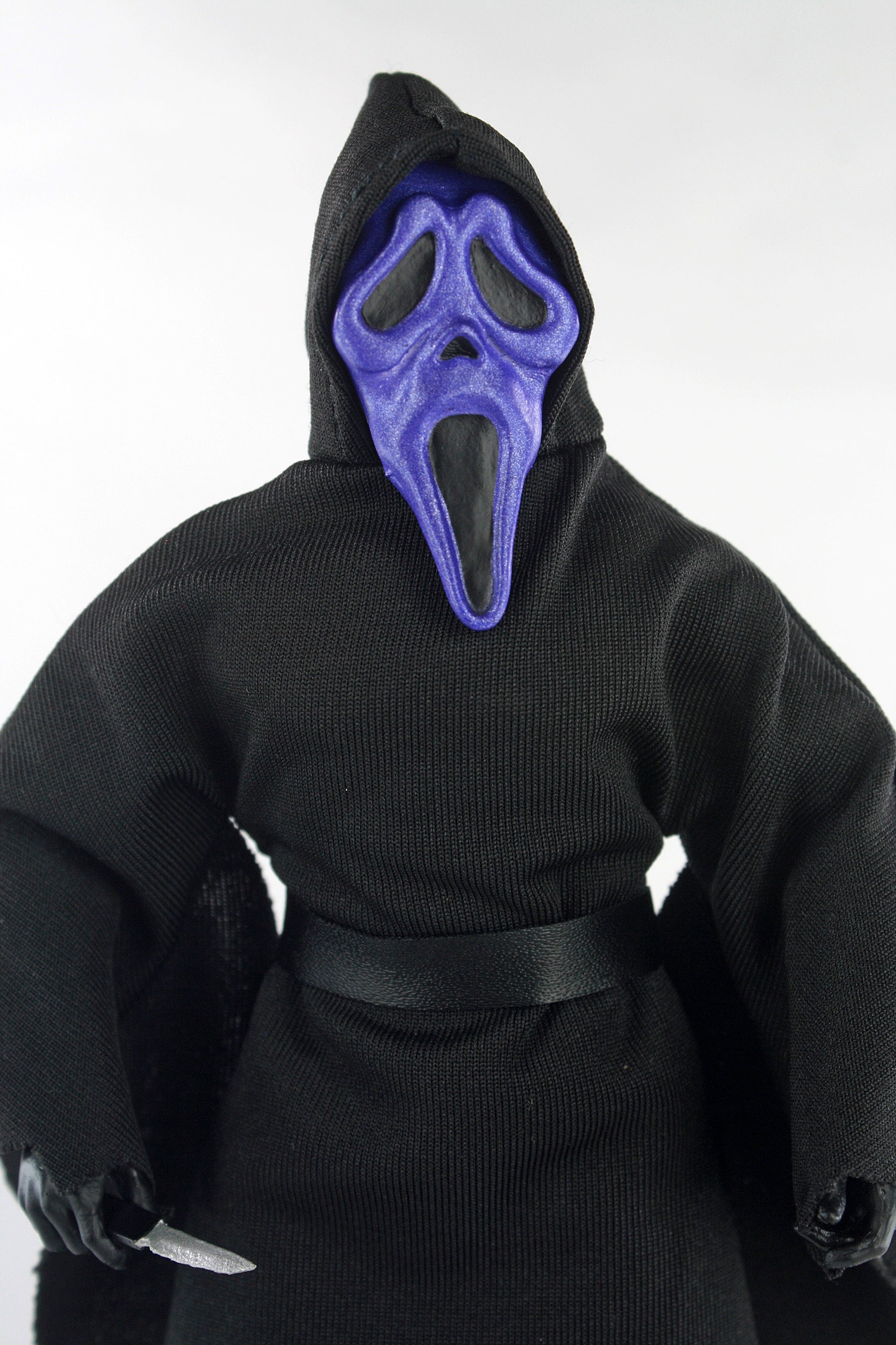 Damaged Package Mego Movies Wave 17 - Ghostface (Assorted Skull Face Colors) 8" Action Figure
