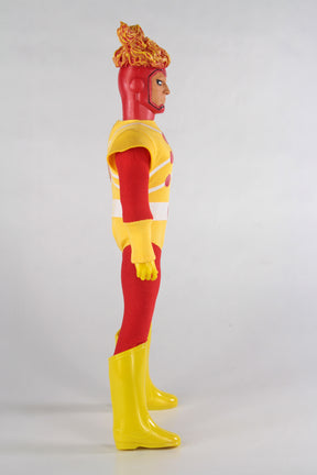 Mego Wave 18 - Firestorm 50th Anniversary World's Greatest Superheroes 8" Action Figure