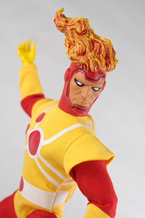 Mego Wave 18 - Firestorm 50th Anniversary World's Greatest Superheroes 8" Action Figure