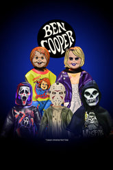 NECA - Ben Cooper Costume Kids Collection (Series 13) Clothed Action Figure Set of 5 (Pre-Order Ships June 2026)
