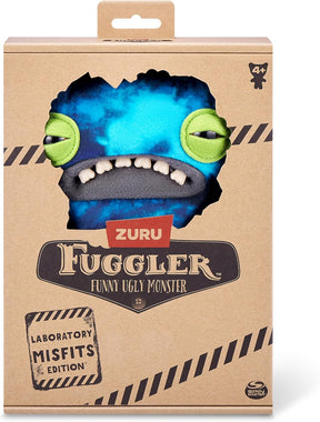 Fuggler - Laboratory Misfits - Wide Eyed Weirdo - 9" Plush Figure