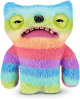Fuggler - Fart Face - Wide eyed Weirdo - 9" Plush Figure