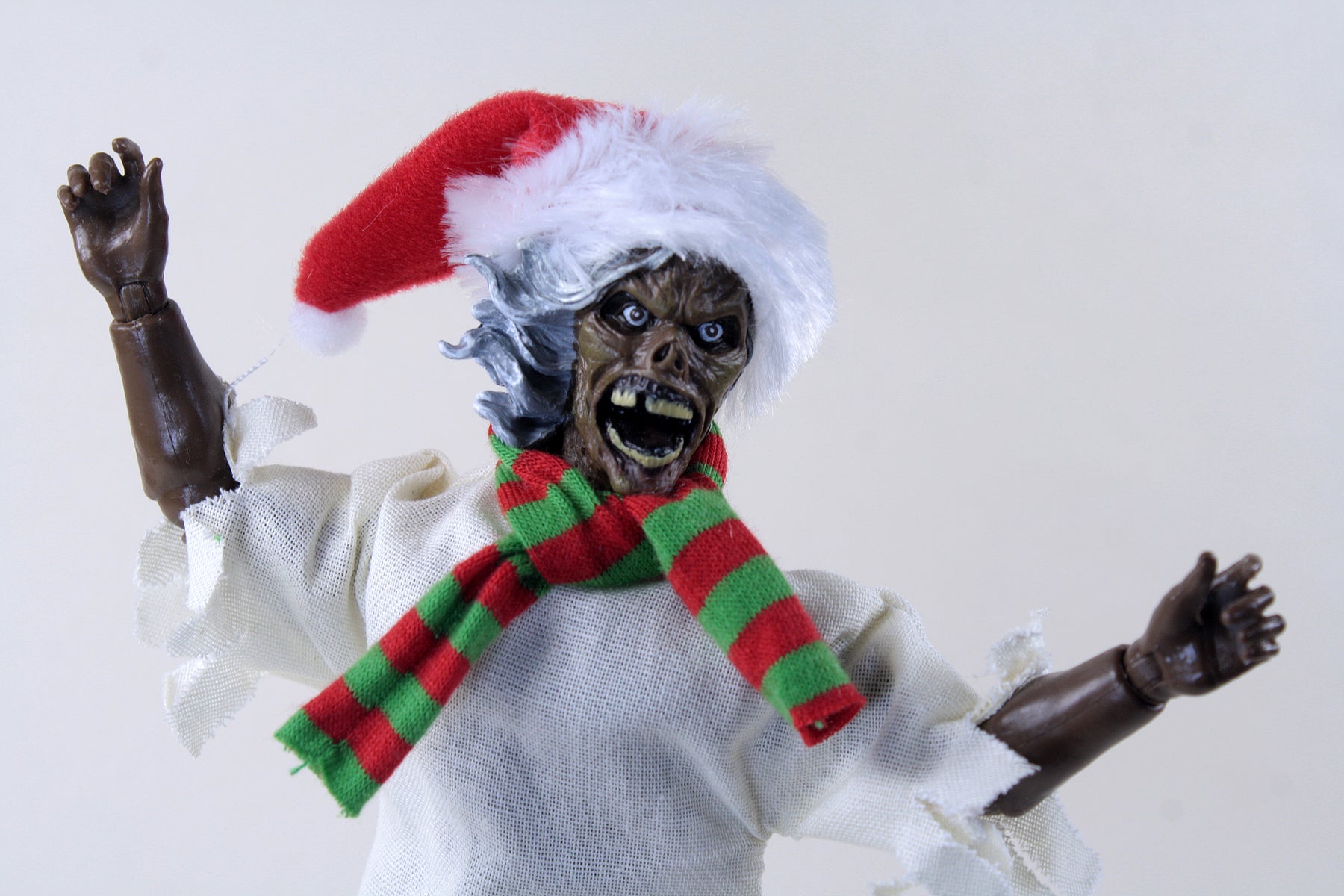 Mego Horror Wave 18 - Creepshow (Christmas Creep) 8" Action Figure
