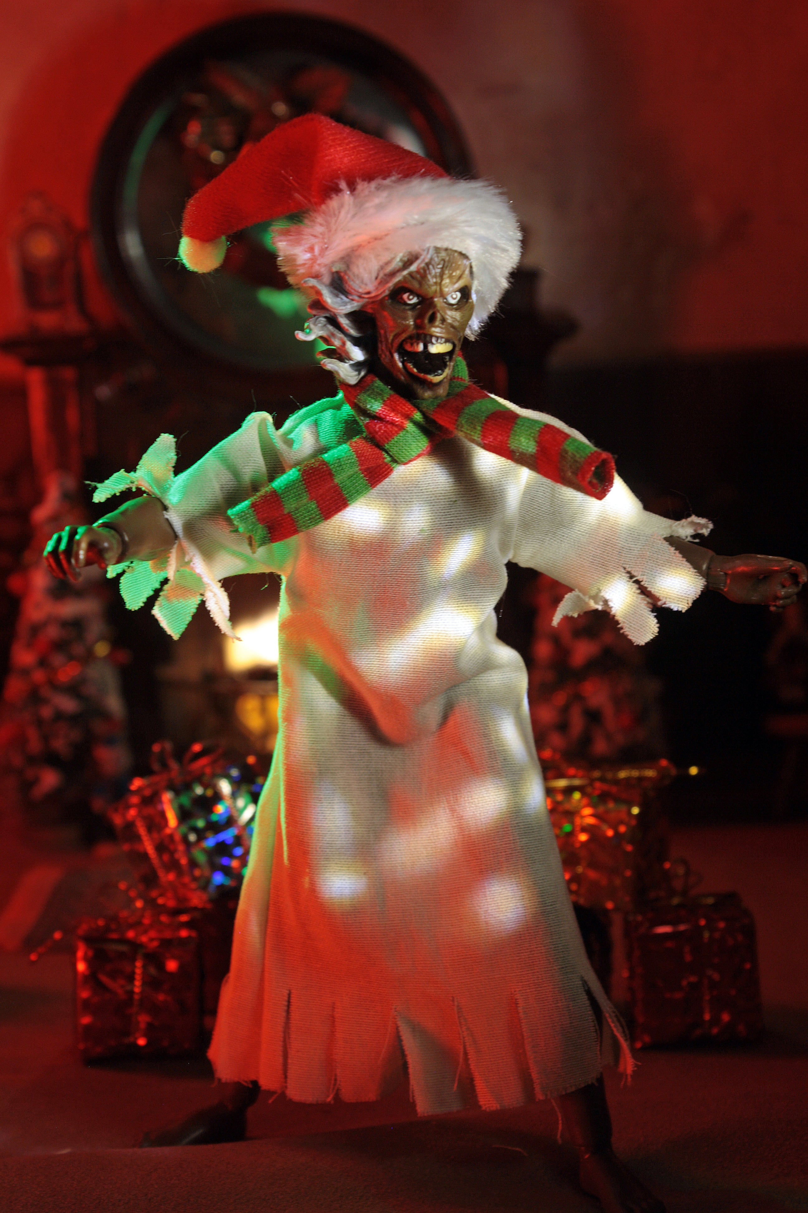 Mego Horror Wave 18 - Creepshow (Christmas Creep) 8" Action Figure