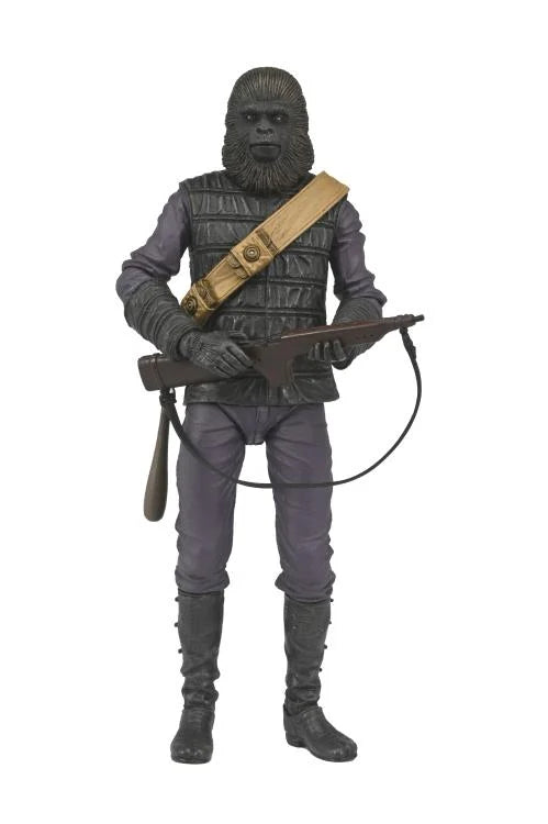 NECA - Planet of the Apes: Legacy Series 7" Scale Action Figure Set of 4