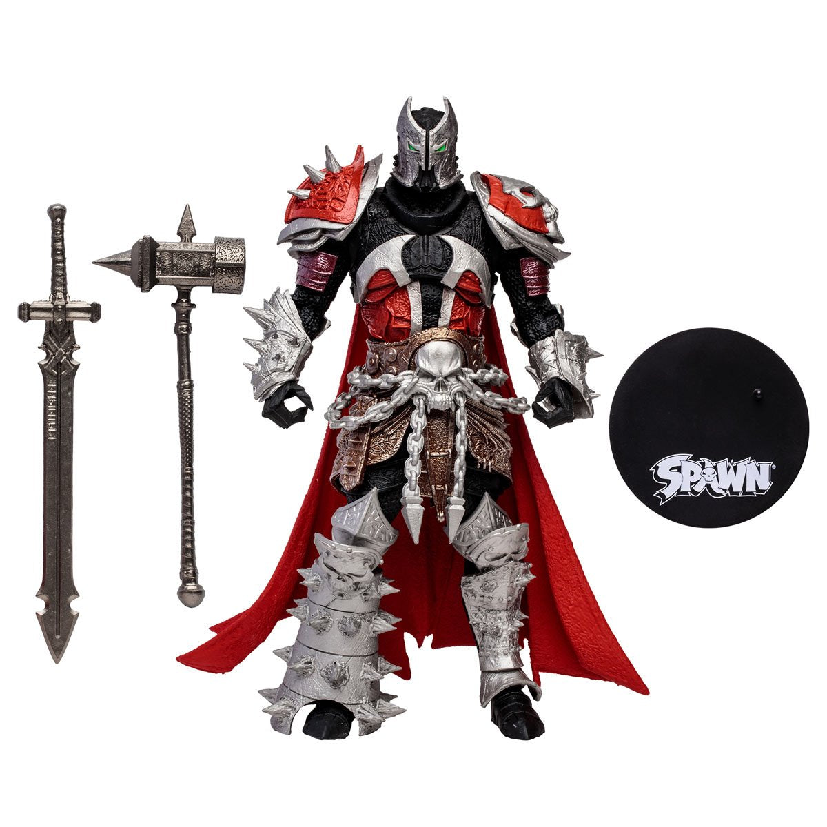 MCFARLANE VAULT COLLECTION - MEDIEVAL SPAWN 7" SCALE ACTION FIGURE (Pre-Order Ships September 2026)