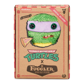 Fuggler - Teenage Mutant Ninja Turtles - Donatello Limited Edition 9" Plush Figure