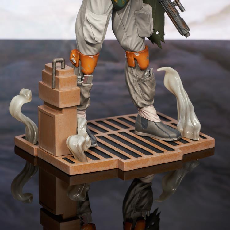 DIAMOND SELECT - Star Wars Milestones: Return of the Jedi Boba Fett 1/6 Scale Limited Edition 12" Statue