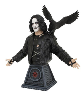 DIAMOND SELECT - The Crow Eric Draven 1/6 Scale Limited Edition Bust