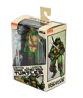 NECA - TMNT: Mirage Comics - Ultimate Leonardo 7" Action Figure (Pre-Order Ships October)