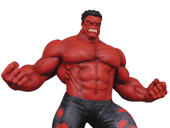 DIAMOND SELECT - Marvel Gallery - Red Hulk Figure