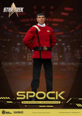 BEAST KINGDOM - Star Trek II: The Wrath of Khan Dynamic 8ction Heroes DAH-131P Spock Limited Edition Action Figure (Pre-Order Ships 1st Quarter 2026)