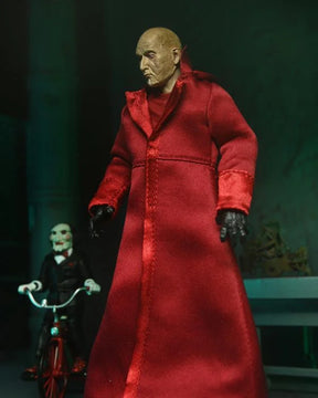 NECA - Saw - Ultimate  Jigsaw Killer (Red Robe) 7" Action Figure (Pre-Order Ships October)