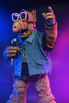 NECA - Ultimate Born To Rock ALF 7" Action Figure