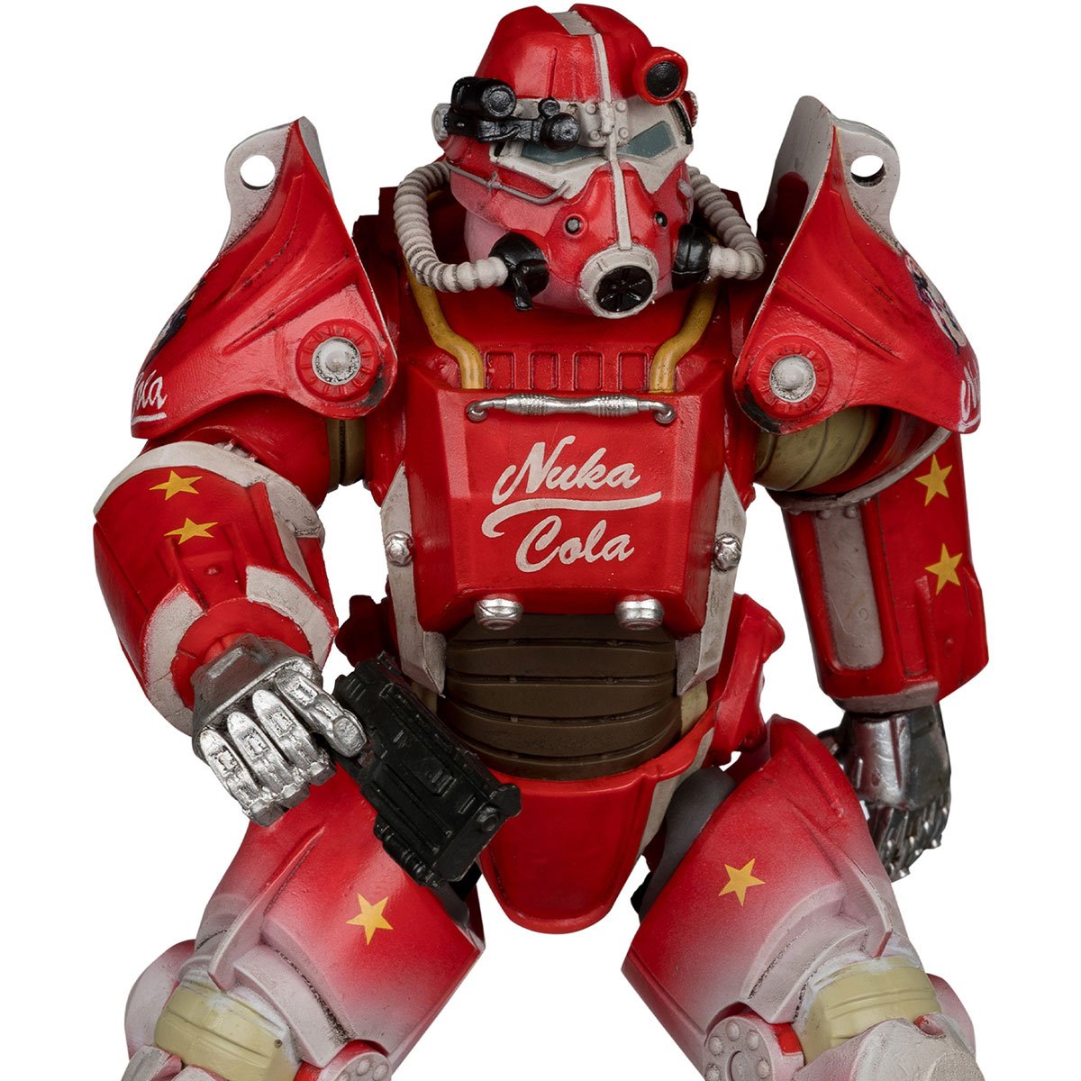 McFarlane Elite Edition #13 - Fallout - T-45B Nuka Cola 7" Deluxe Action Figure
