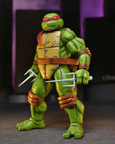 NECA - TMNT: Mirage Comics - Ultimate Raphael 7" Action Figure (Pre-Order Ships October)