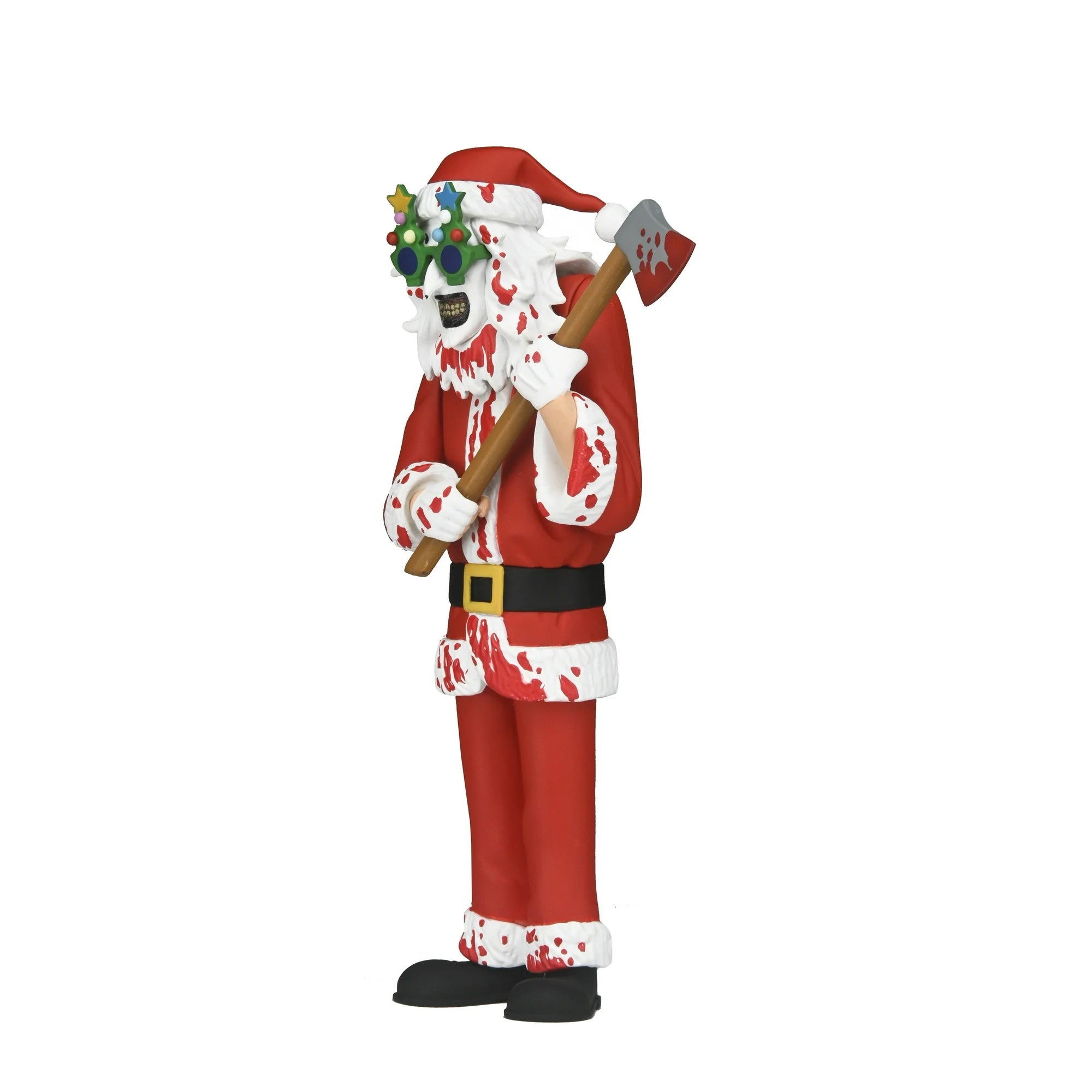 NECA - Toony Terrors - Terrifier 3: Art the Clown (Bloody Santa Suit) 6" Action Figure