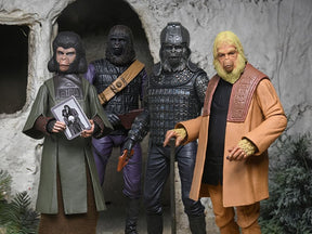 NECA - Planet of the Apes: Legacy Series 7" Scale Action Figure Set of 4