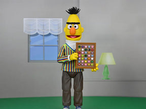 NECA - Sesame Street - Ultimate Bert 7" Action Figure (Pre-Order Ships January 2025)