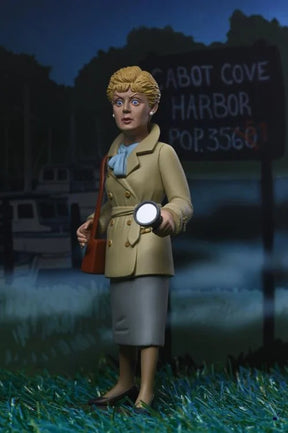 NECA - Toony Classics - Murder She Wrote - Jessica Fletcher 6" Action Figure (Pre-Order Ships July)