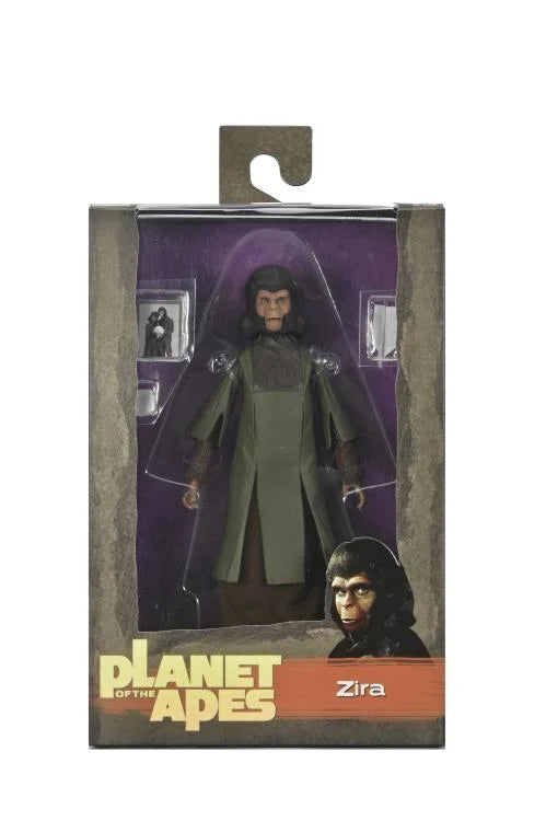 NECA - Planet of the Apes: Legacy Series 7" Scale Action Figure Set of 4