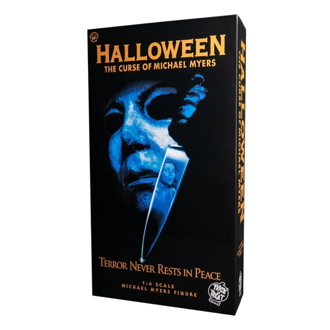 Trick or Treat Studios - Halloween 6: The Curse of Michael Myers - Michael Myers 1:6 Scale Action Figure