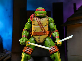 NECA - TMNT: Mirage Comics - Ultimate Leonardo 7" Action Figure (Pre-Order Ships October)