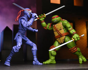 NECA - TMNT: Mirage Comics - Ultimate Leonardo 7" Action Figure (Pre-Order Ships October)