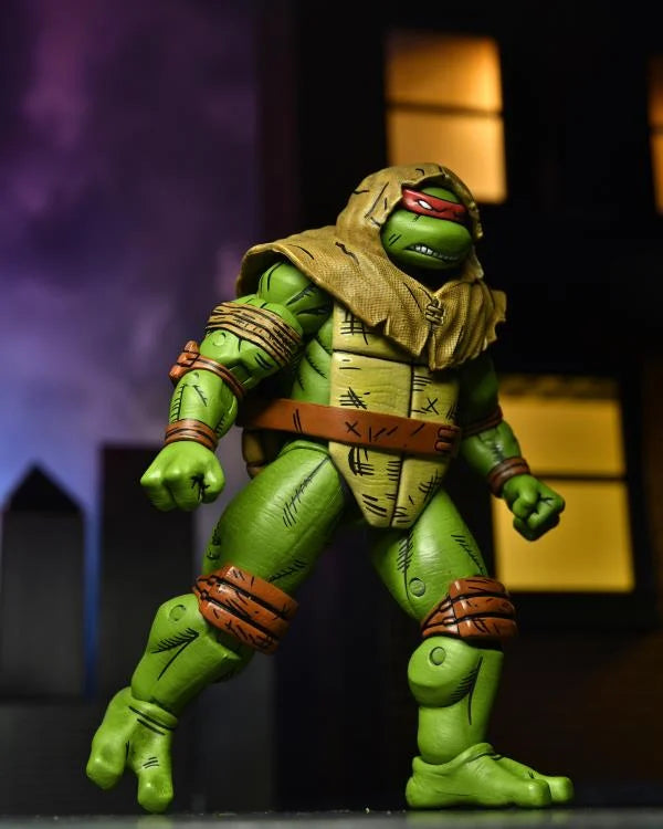 NECA - TMNT: Mirage Comics - Ultimate Raphael 7" Action Figure (Pre-Order Ships October)