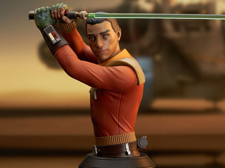 DIAMOND SELECT - Star Wars: Rebels Ezra Bridger 1/6 Scale Limited Edition Bust
