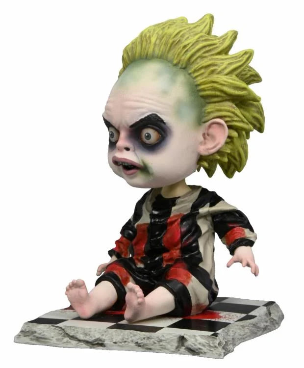 NECA - Beetlejuice (2024) - Baby Beetlejuice Head Knocker (Pre-Order Ships October)