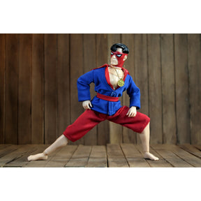 Mego - Atlas Comics - Hands of the Dragon 8" Action Figure With Comic (Pre-Order Ships February)