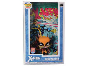 Pop! Comic Covers: Marvel - X-Men Wolverine PX Previews Exclusive