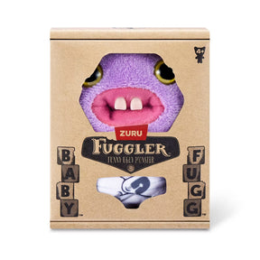 Fuggler - Baby Fugg -Series 3 Cod Father 3.5-Inch