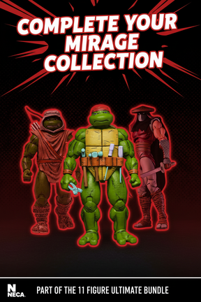 Complete Your Mirage Collection