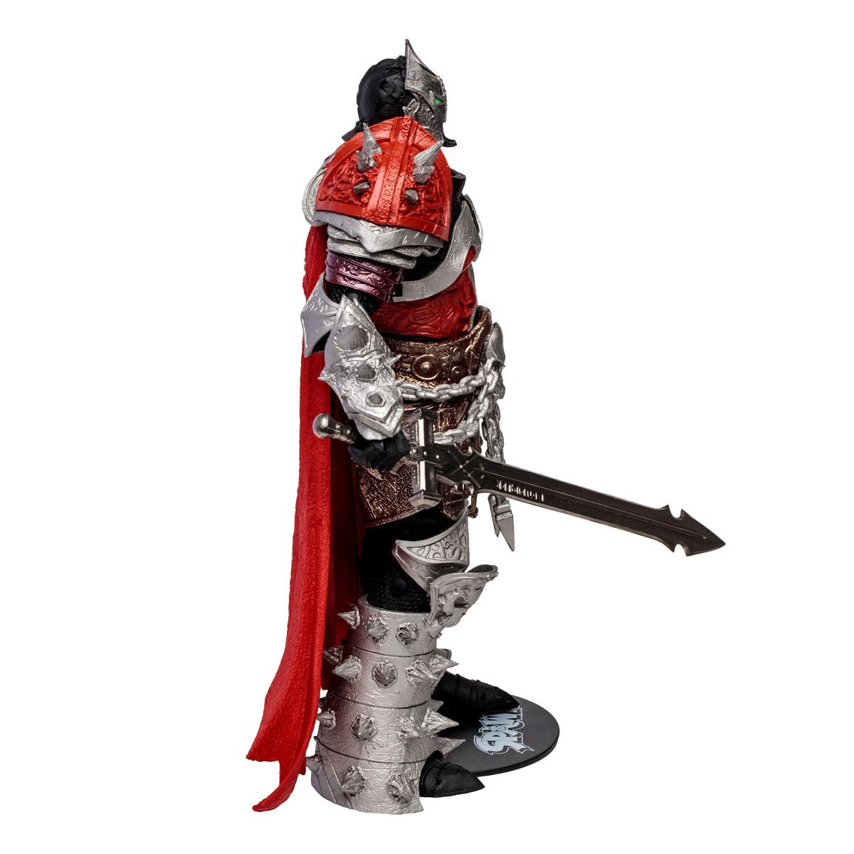 MCFARLANE VAULT COLLECTION - MEDIEVAL SPAWN 7" SCALE ACTION FIGURE (Pre-Order Ships September 2026)