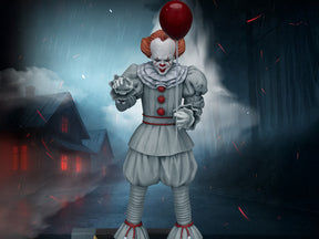 BEAST KINGDOM - IT: Chapter Two D-Stage 174 Pennywise Statue (Pre-Order Ships Q1 2026)