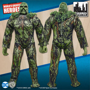 Figures Toy Company - DC Comics - Swamp Thing 8" Action Figure