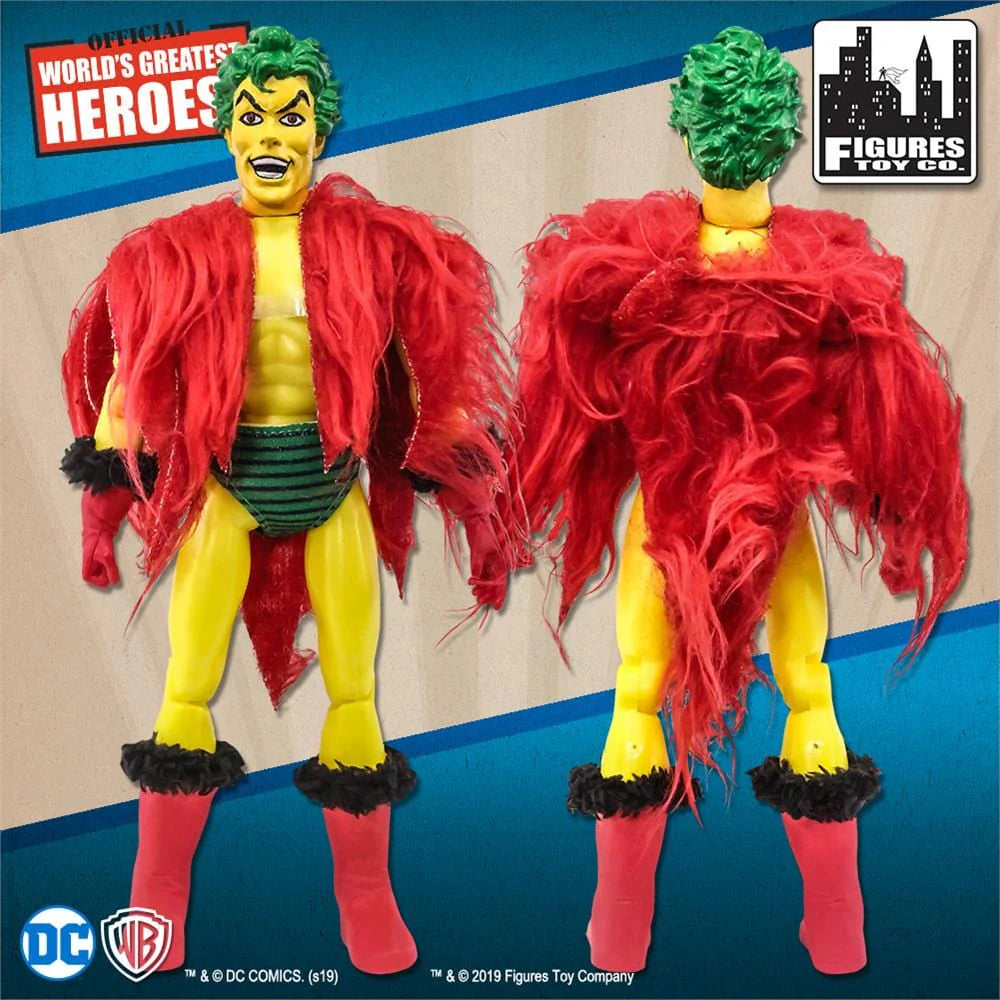Figures Toy Company - DC Comics - The Creeper 8" Action Figure