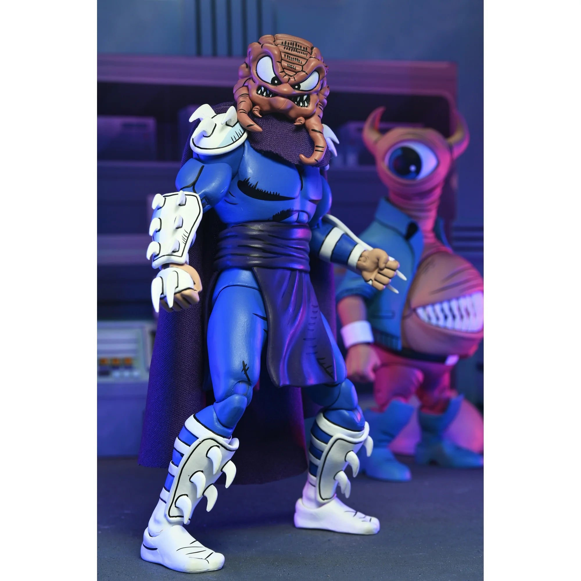 NECA - TMNT: Archie Comics - Ultimate Krang/Shredder 7" Scale Action Figure