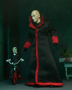 NECA - Saw - Ultimate  Jigsaw Killer (Black Robe) 7" Action Figure (Pre-Order Ships October)