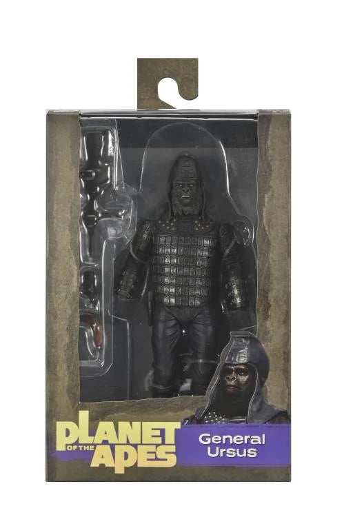 NECA - Planet of the Apes: Legacy Series 7" Scale Action Figure Set of 4